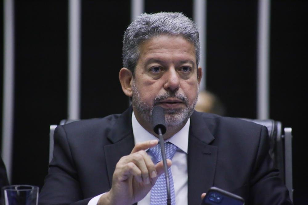 Arthur Lira, presidente da Câmara dos Deputados