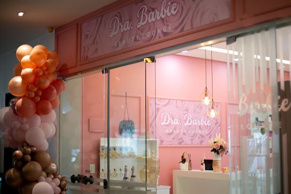 barbie beauty lounge