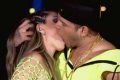 Carla e Tierry no Dança dos Famosos