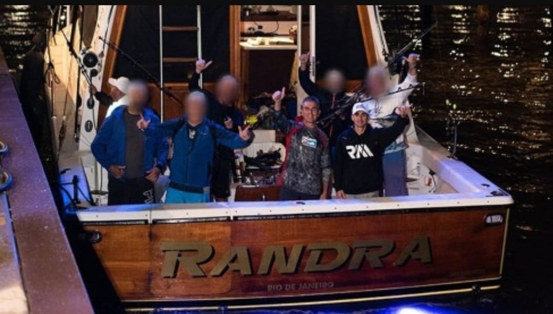 Randra Fishing Team, do bicheiro Rogério de Andrade