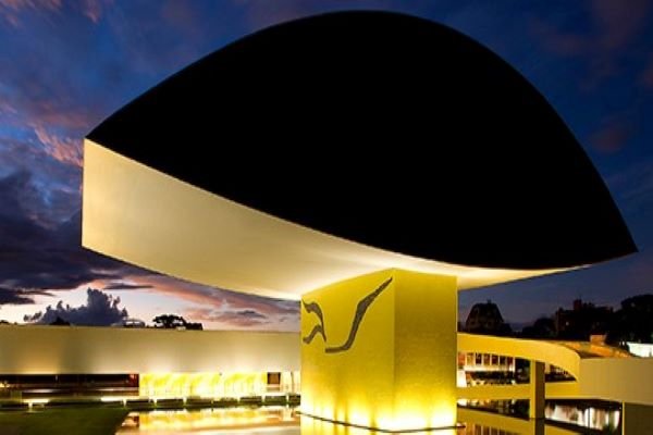 Museu Oscar Niemeyer