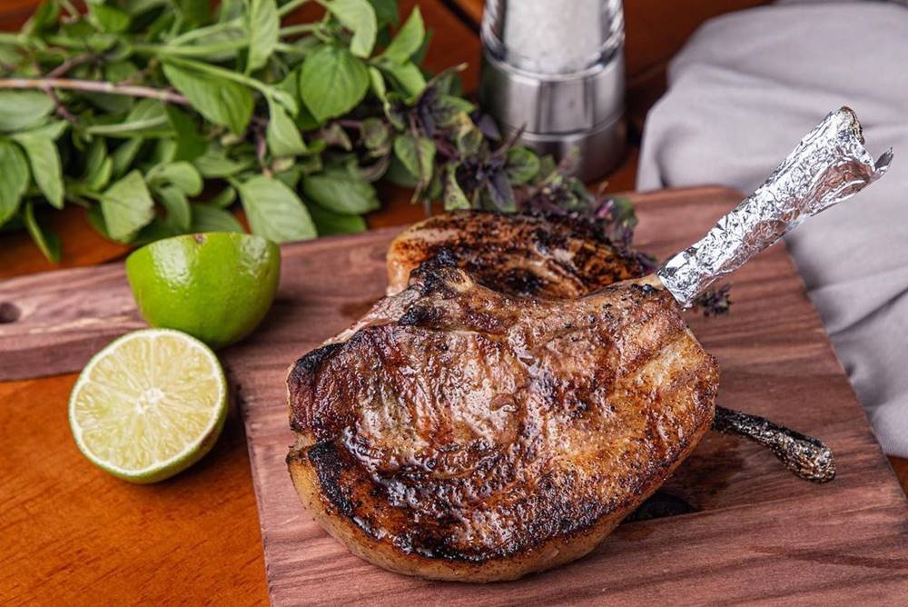 Master Churras, Moisés Costa
