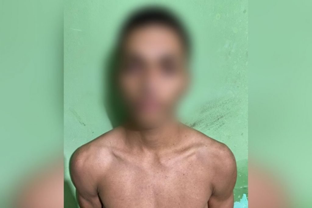 Adolescente preso por latrocínio praticado contra idosa em Goiânia, Goiás