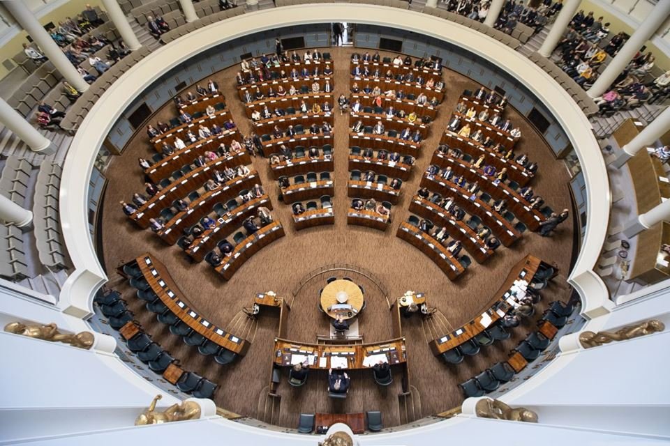 Parlamento finlandês