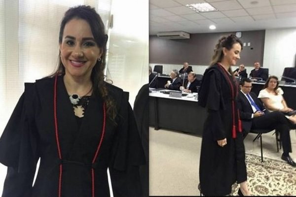 Mônica Maria Andrade Figueiredo de Oliveira, juíza morta em Belém