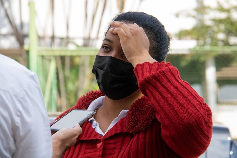 Paciente com sintoma de dengue não consegue fazer teste para dengue no DF - Metrópoles
