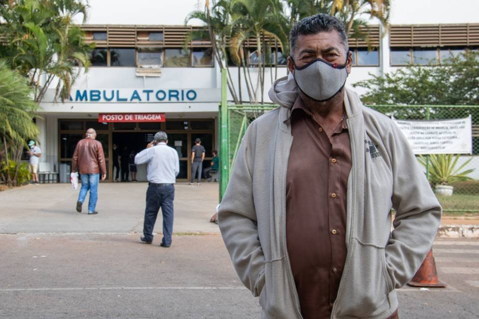 Paciente com sintoma de dengue não consegue fazer teste para dengue no DF - Metrópoles