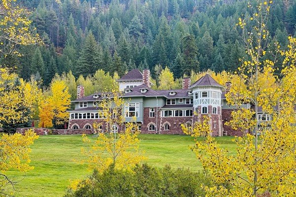 Redstone Castle