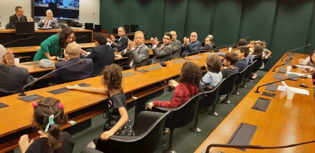 Filhos de pais defensores de homeschooling