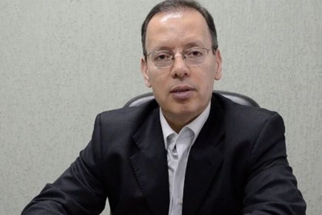 Desembargador Carlos Alberto França, presidente do TJGO