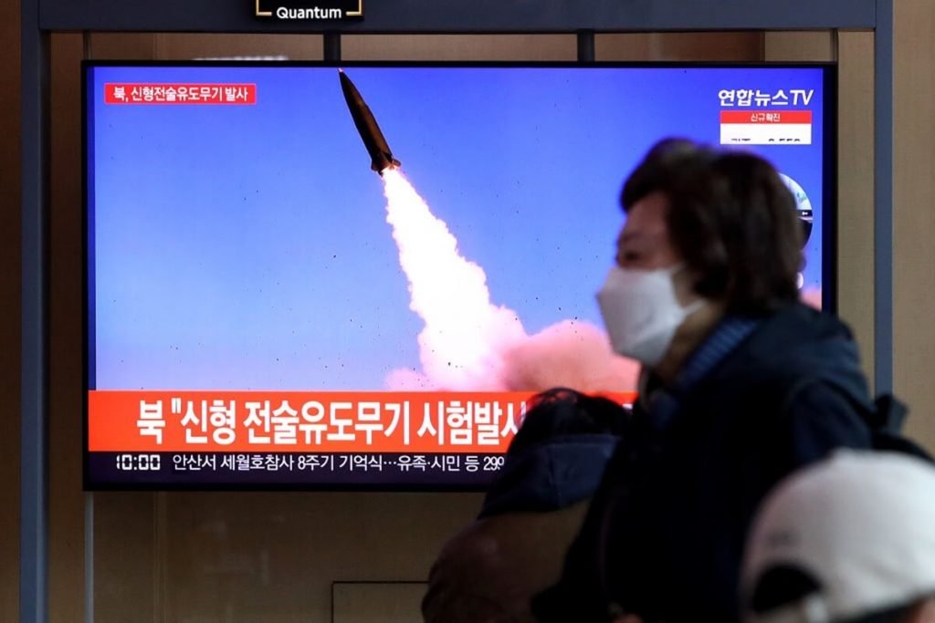 covid na coreia do norte