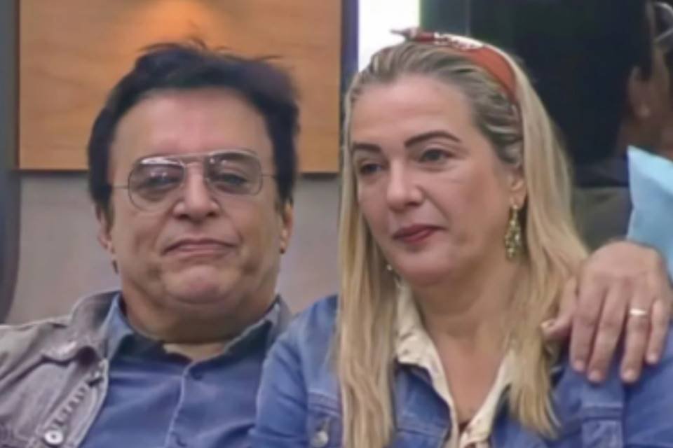 Nahim e Andreia