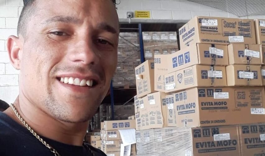 Flávio Silva Santos era autônomo, mas tinha um trabalho fixo como carregador e serviços gerais