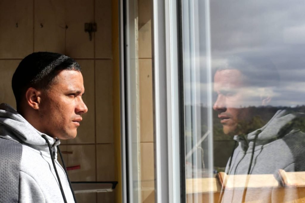 Flávio não tinha antecedentes criminais