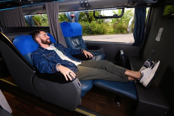 Empresa Águia Branca offers up to 30% off bus trips
