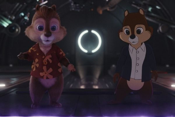 Nova série animada de Tico e Teco estreia no Disney+