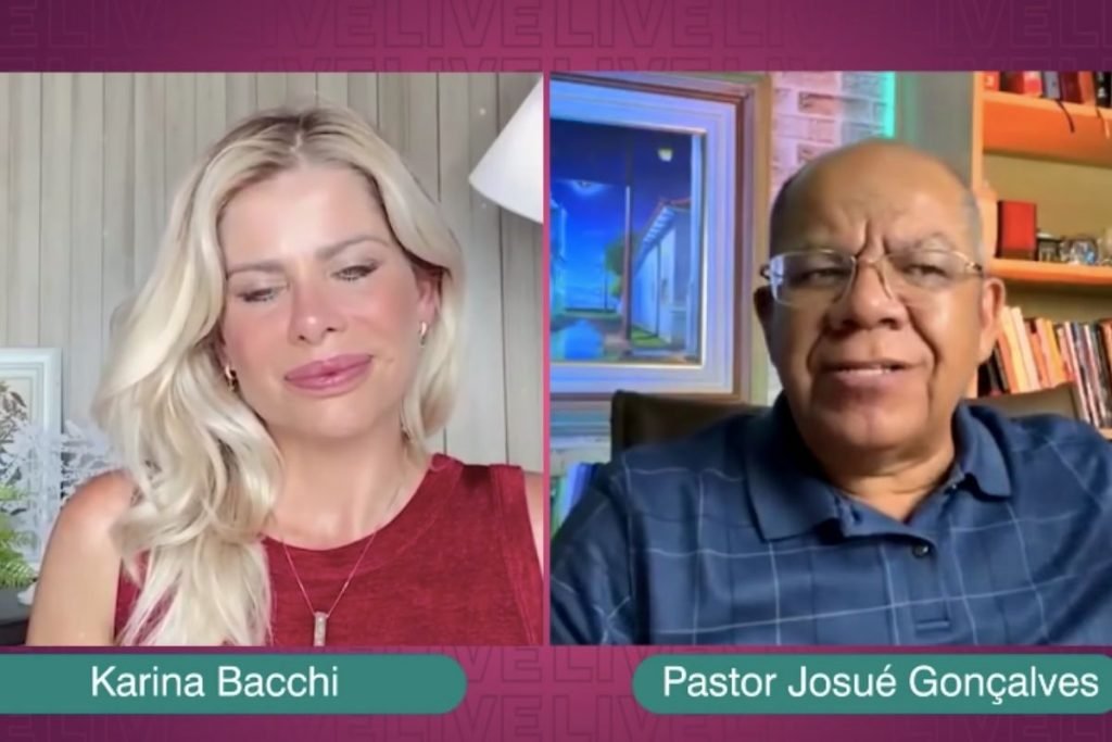Conversão, maternidade e divórcio: as fases intensas de Karina Bacchi