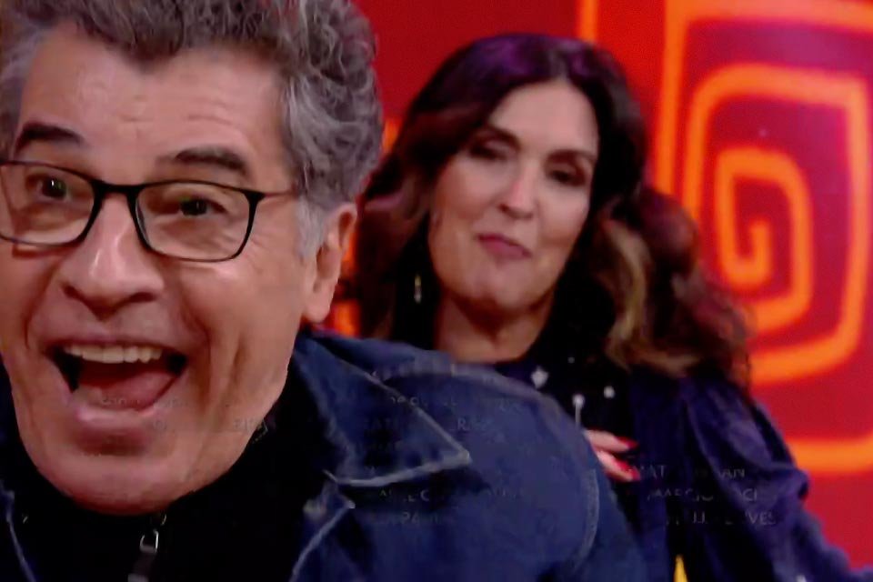 Paulo Betti no Encontro