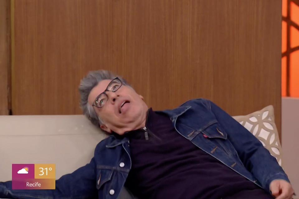 Paulo Betti no Encontro