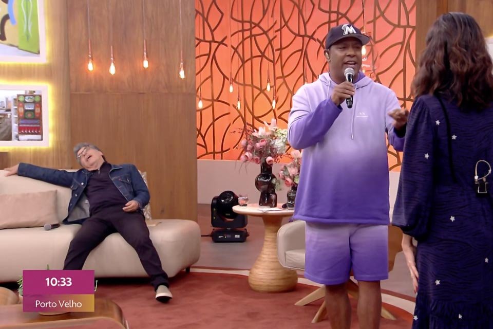 Paulo Betti no Encontro