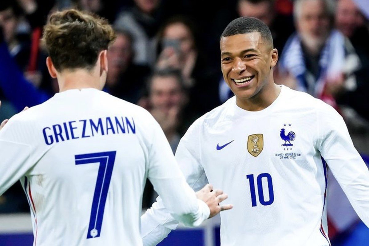 Inglaterra e França se enfrentarão nas quartas; leia jogos
