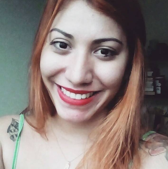 Marina Paz, jovem encontrada morta carbonizada em Taguatinga - Metrópoles