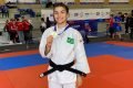 Ketleyn Quadros conquista prata no Grand Slam de Judô de Tbilisi