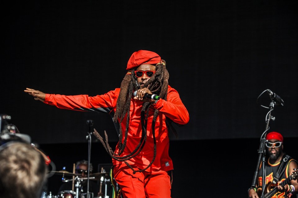 Steel Pulse, banda inglesa