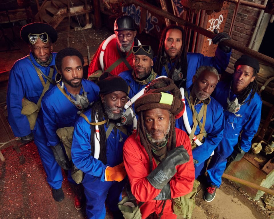 Steel Pulse, banda inglesa