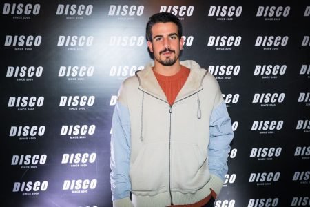Antônio Oliva recebe convidados especiais em aniversário na Disco Club