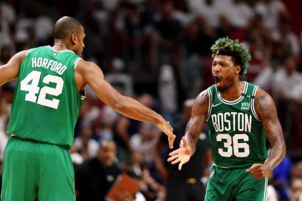 Boston Celtics Horfort Smart