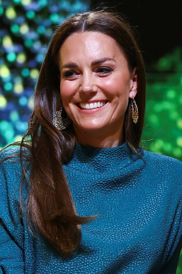 Foto colorido. Kate Middleton