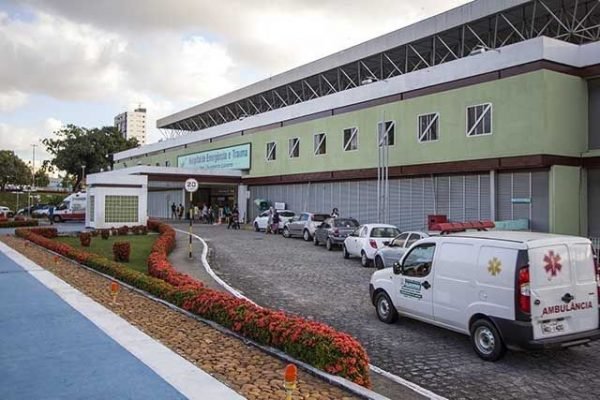Hospital Trauma João Pessoa - Paraíba