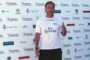 Totti: “Veremos se consigo trazer Dybala para Roma”