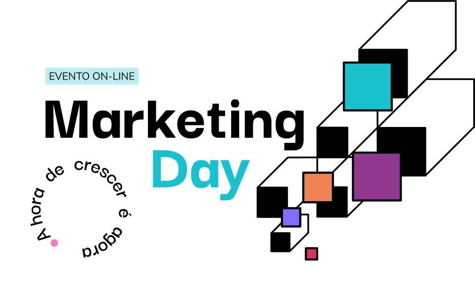 Marketing Day reunirá mais de 40 especialistas para debater o mercado