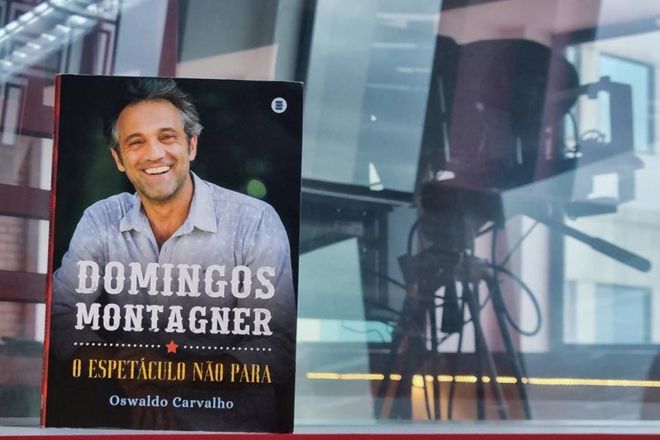 Domingos Montagner - O Espetáculo não Para
