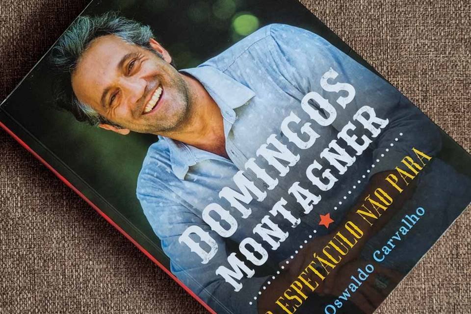 Domingos Montagner - O Espetáculo não Para