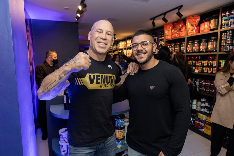 Moov Sport Nutrition, especializada em suplementos, inaugura loja na Asa  Sul - Estilozzo