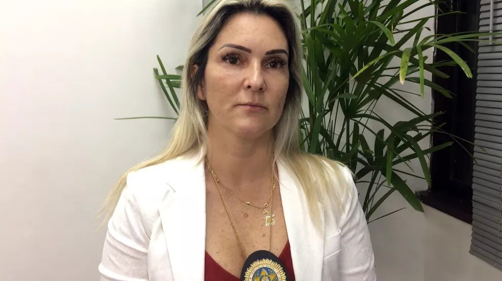 Ana Lúcia Costa Barros delegada rjAna Lúcia Costa Barros delegada rj
