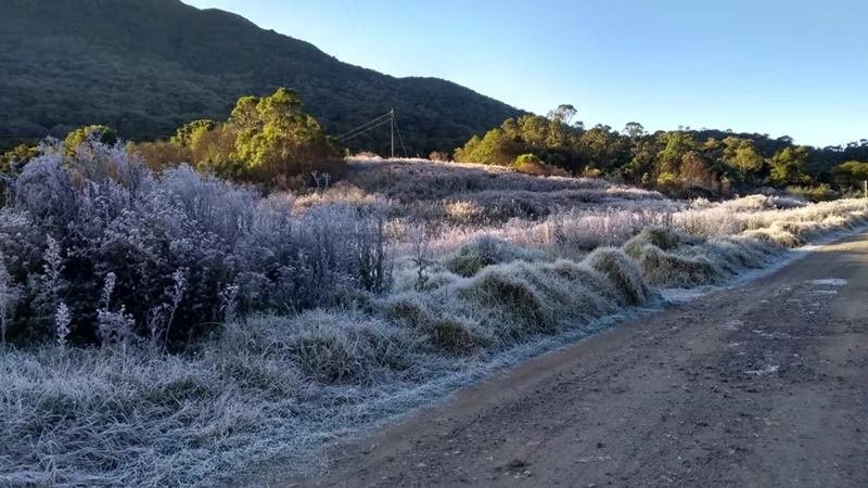 Parque Nacional Itatiaia fica no Rio de Janeiro