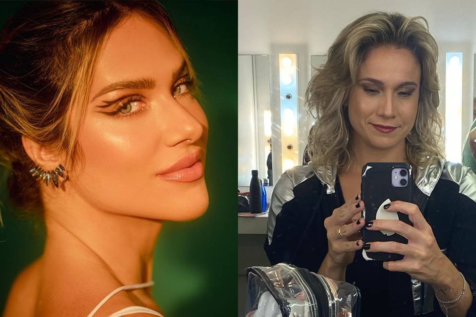 Giovanna Ewbank Abre O Jogo Sobre Rumores De Briga Com Fernanda Gentil Metr Poles