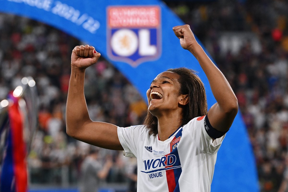 Lyon é campeão da UEFA Champions League feminina pela oitava vez