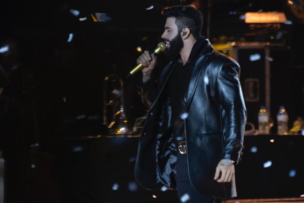 Estádio Mané Garrincha lotado no show Buteco do Gustavo Lima