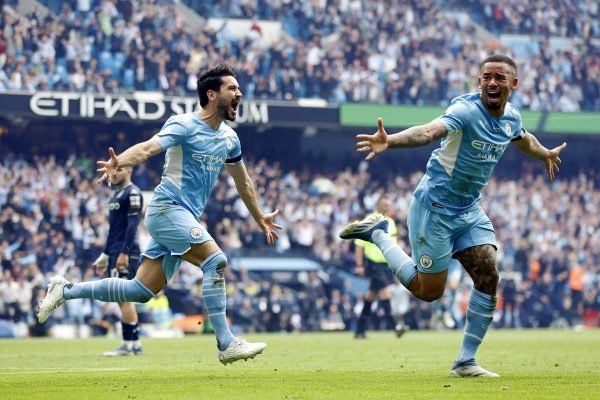 Manchester City v Aston Villa – Premier League