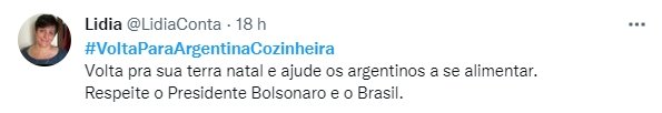 Bolsonaristas criticam e boicotam restaurante da chef Paola Carosella no Twitter após críticas dela ao presidente Bolsonaro - Metrópoles
