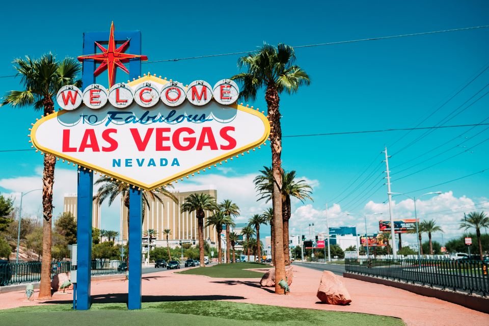 Las Vegas Wallpaper  Cidade de las vegas, Fotografia de viagem, Ideias de  viagem