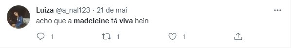 Prints do Twitter