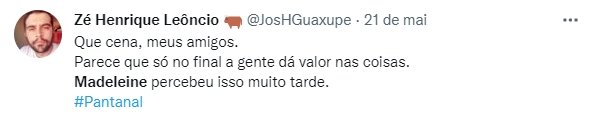 Pantanal Saiba Como Foi A Morte De Madeleine Na 1ª Versão Da Novela