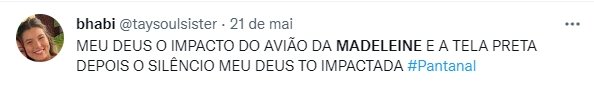 Prints do Twitter