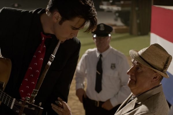 Cena do filme Elvis, da Warner Bros. Pictures